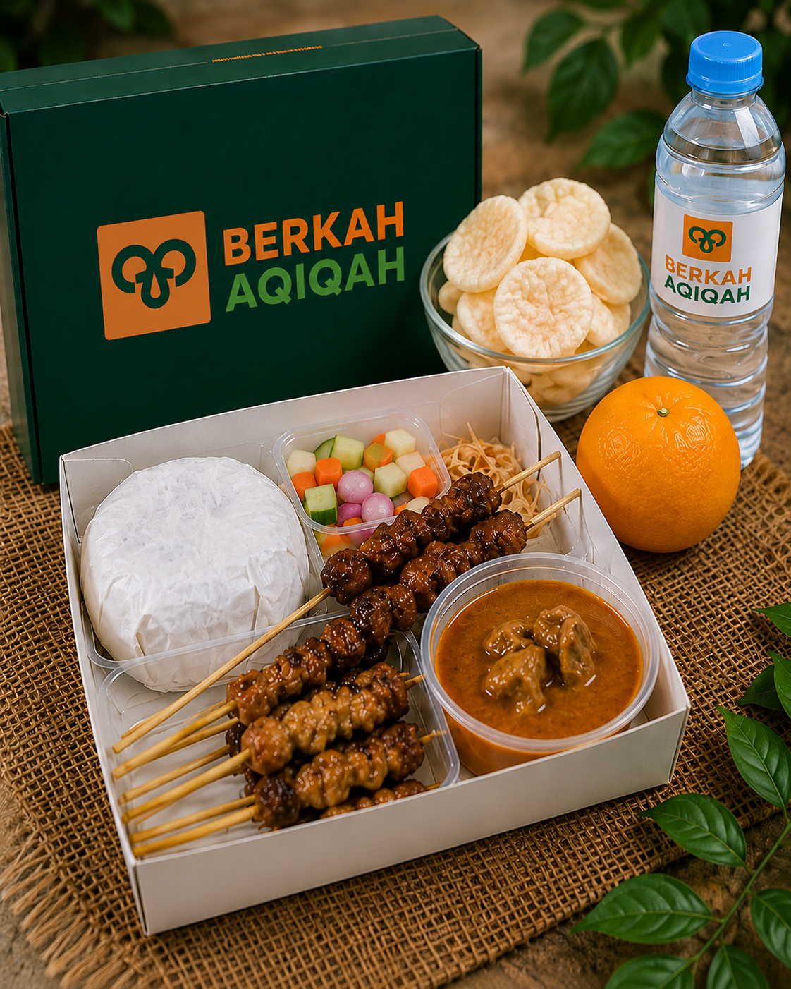Pilih paket aqiqah yang sesuai kebutuhan Anda