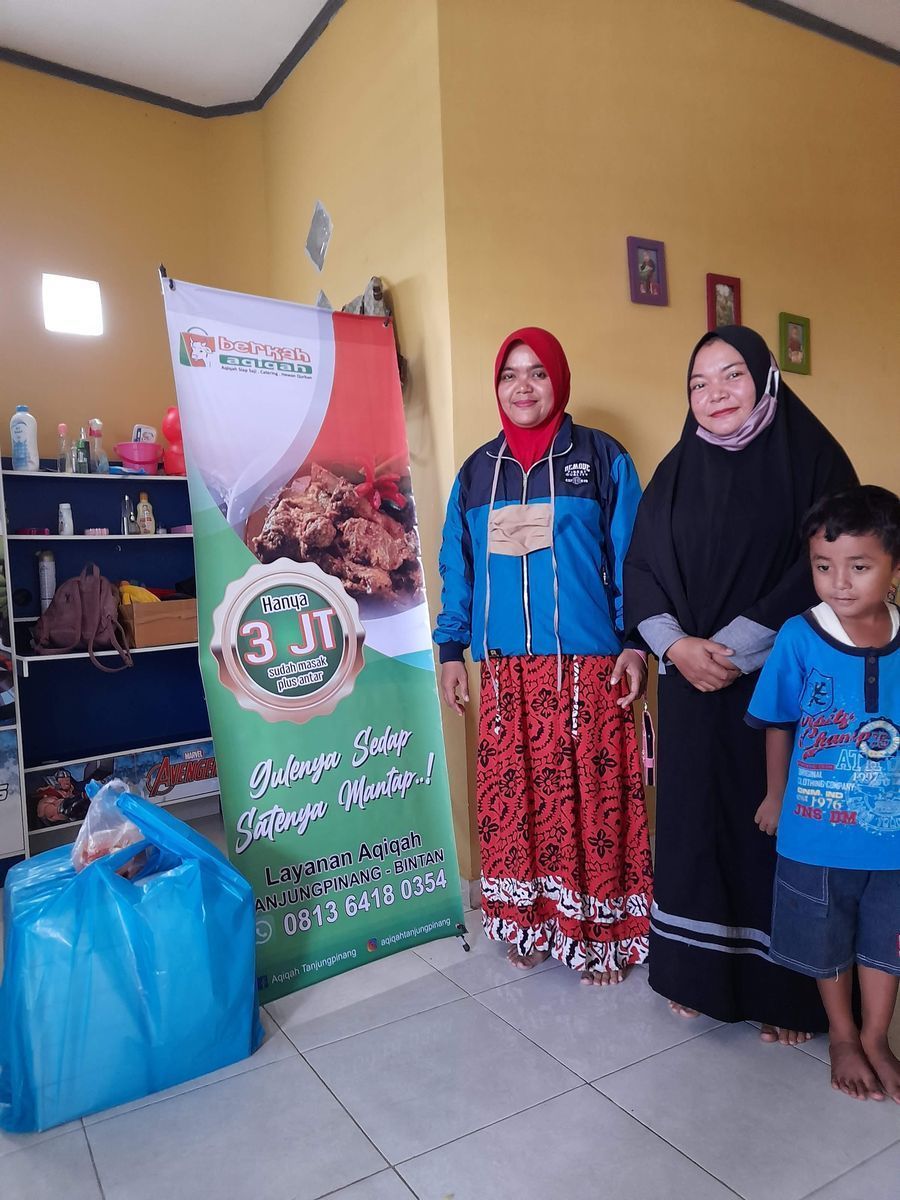 Kambing Aqiqah Pilihan