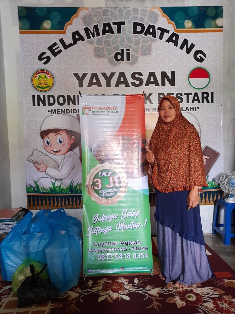 Sate & Gulai Aqiqah