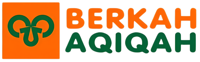 Logo Berkah Aqiqah Tanjungpinang